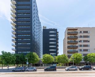 Vista exterior de Garatge de lloguer en L'Hospitalet de Llobregat