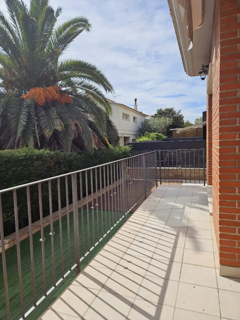 Terrace of Detached homes for sale in Salou  with Air Conditioner, Heating and Private garden