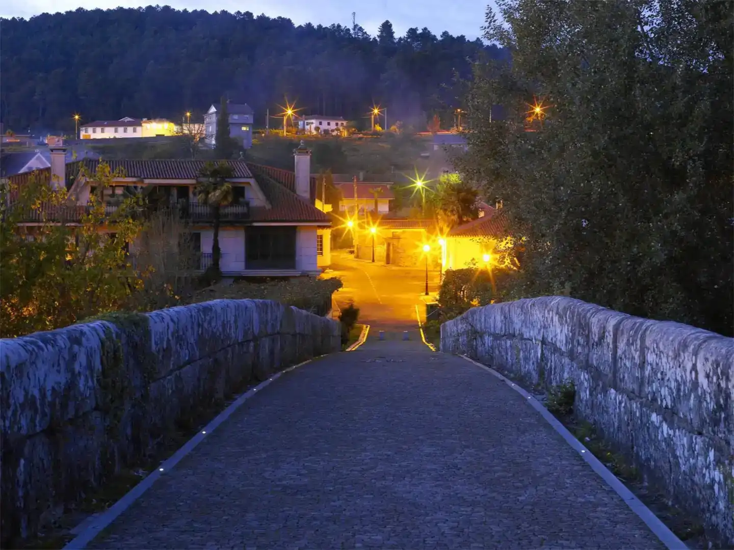 Vista exterior de Finca rústica en venda en Vila de Cruces