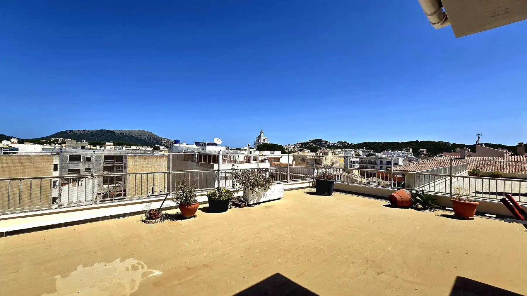 Àtic amb ascensor en venda a Cala Ratjada, imagen 18