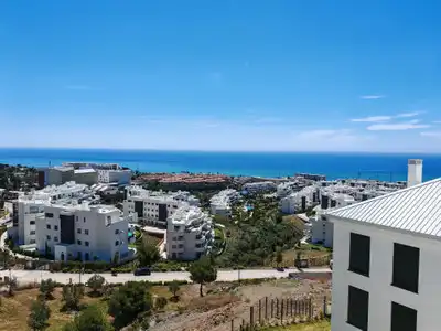 Appartement compact avec piscine à vendre à Centro ciudad