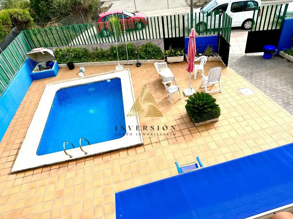 Villa avec piscine à vendre à Las Atalayas - Urmi - Cerro de Mar