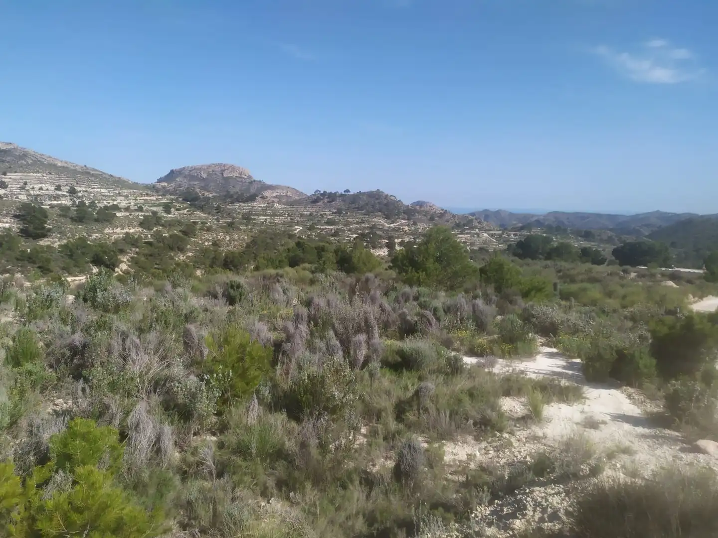 Residencial en venda a N/A, -1, Jijona / Xixona