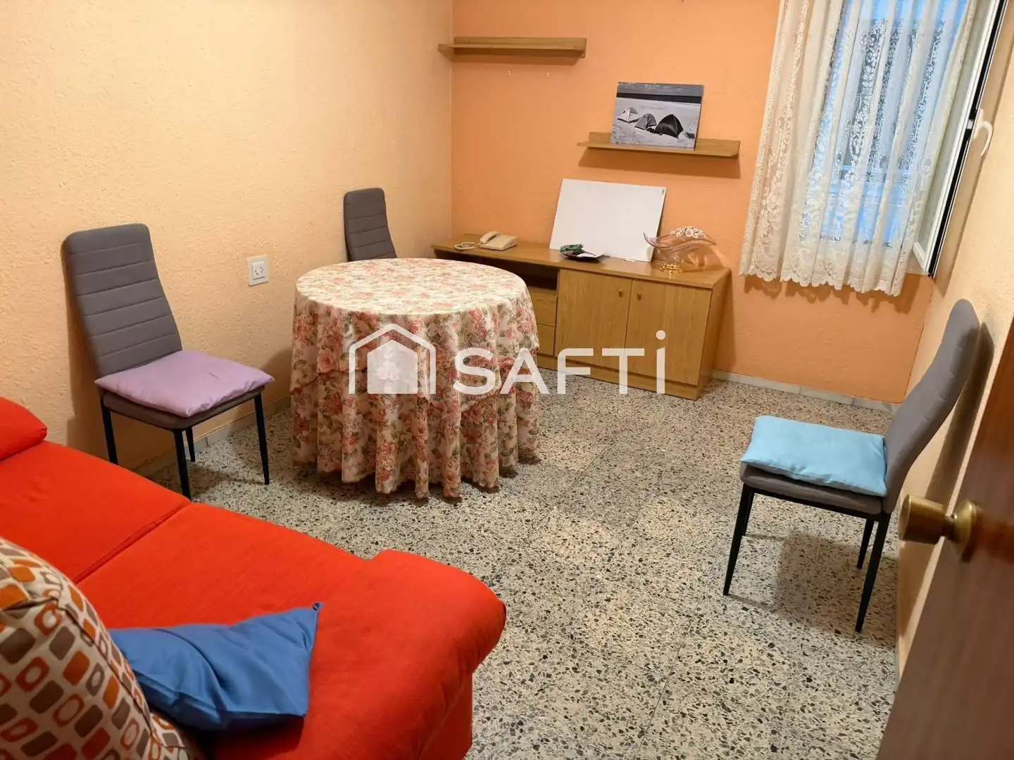 Apartamento con terraza en venta en Riu Sud, imagen 8