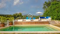Piscina de Casa o xalet en venda en Palafrugell amb Calefacció, Jardí privat i Piscina