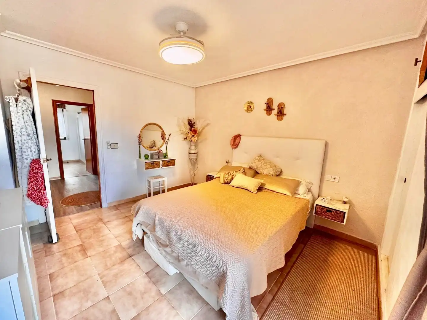 Bedroom of Houses for sale in Los Cuarteros  