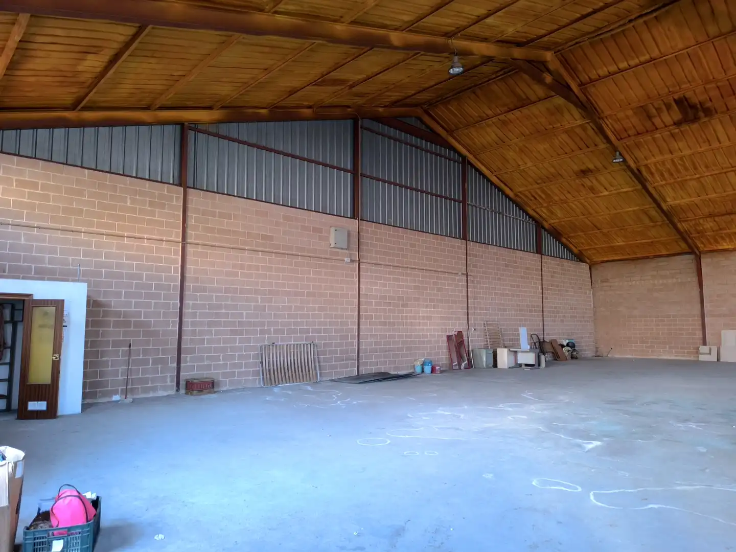 Industriegebäude zum Verkauf in Polígono Cuberg, imagen 5