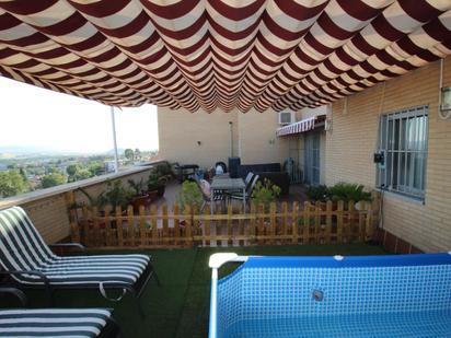 Terrace of Attic for sale in Puertollano  with Air Conditioner and Terrace