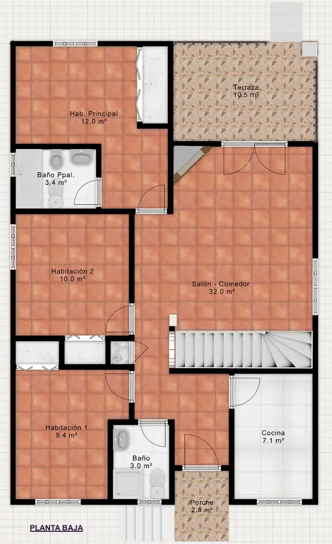 Casa o chalet en venta en Zarzuela del Monte con Calefacción, Jardín privado y Terraza