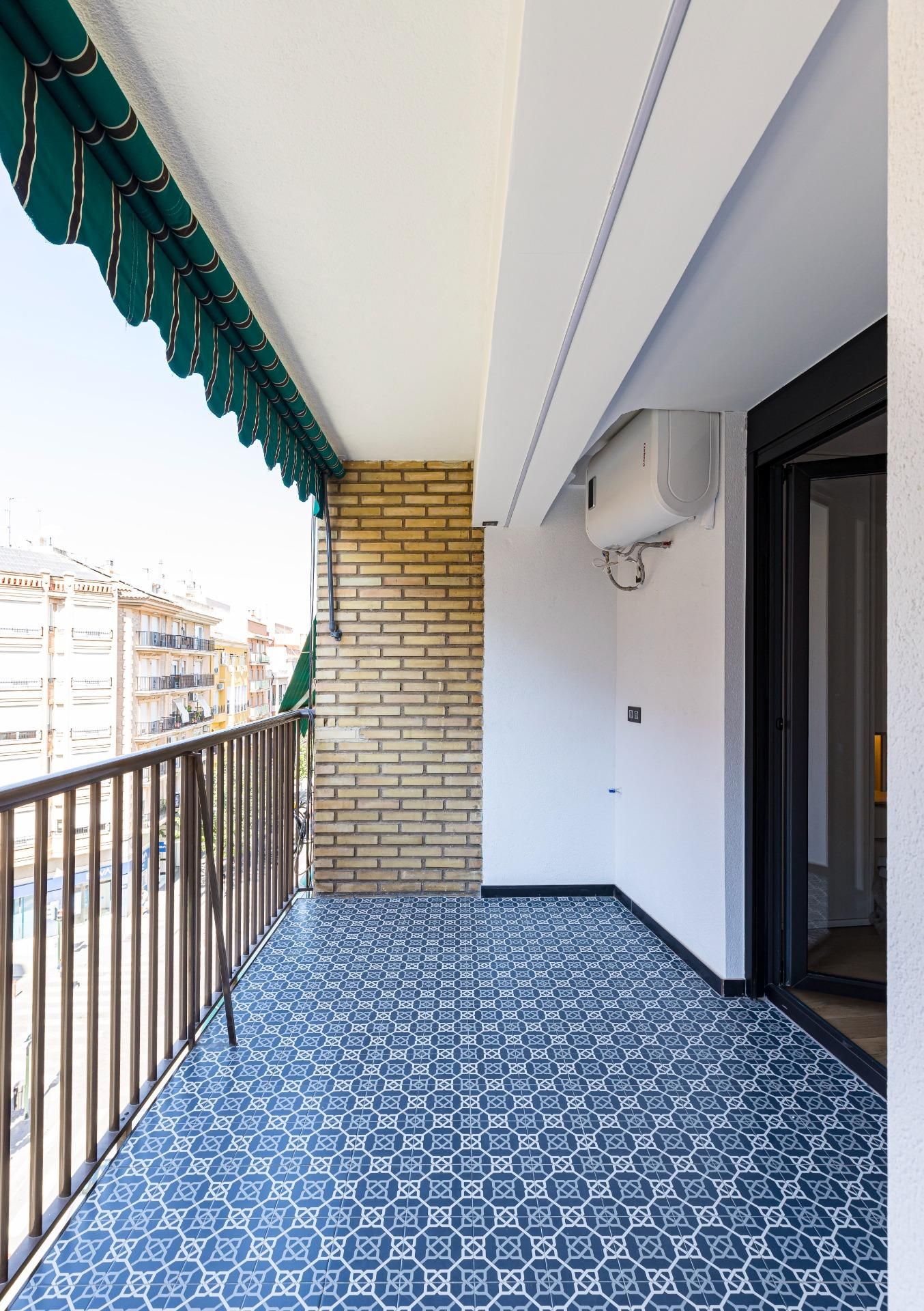 Terraza de Piso en venta en  Murcia Capital con Aire acondicionado, Terraza y Balcón
