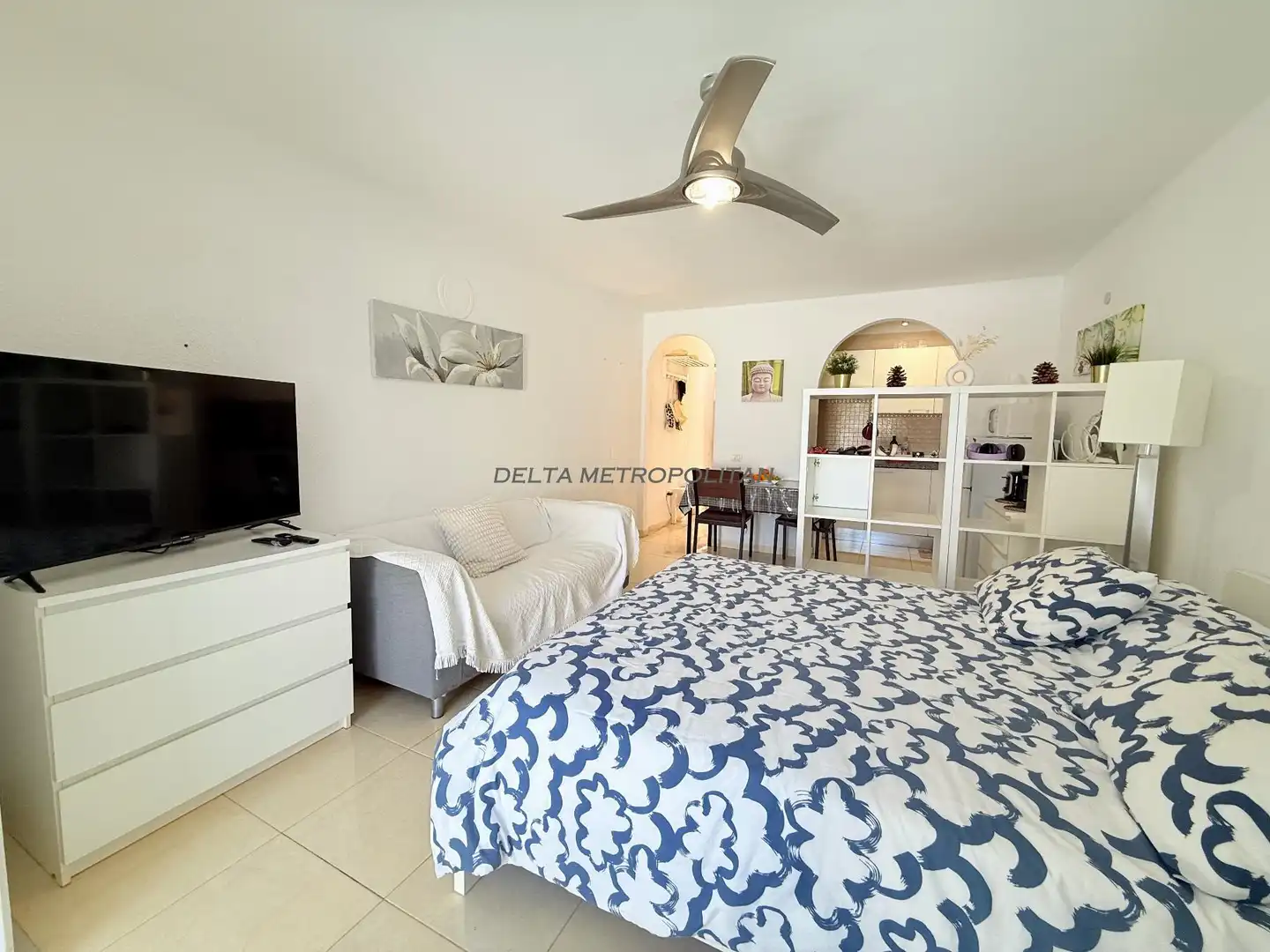 Estudio con piscina en venta en Santiago Puig 1, imagen 8