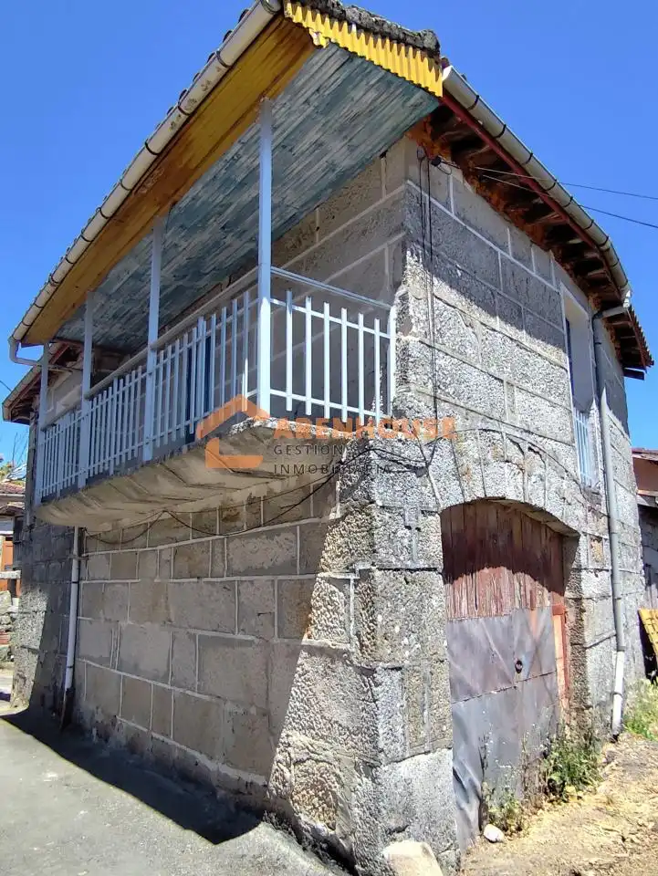 House with terrace for sale in Maceda, imagen 2