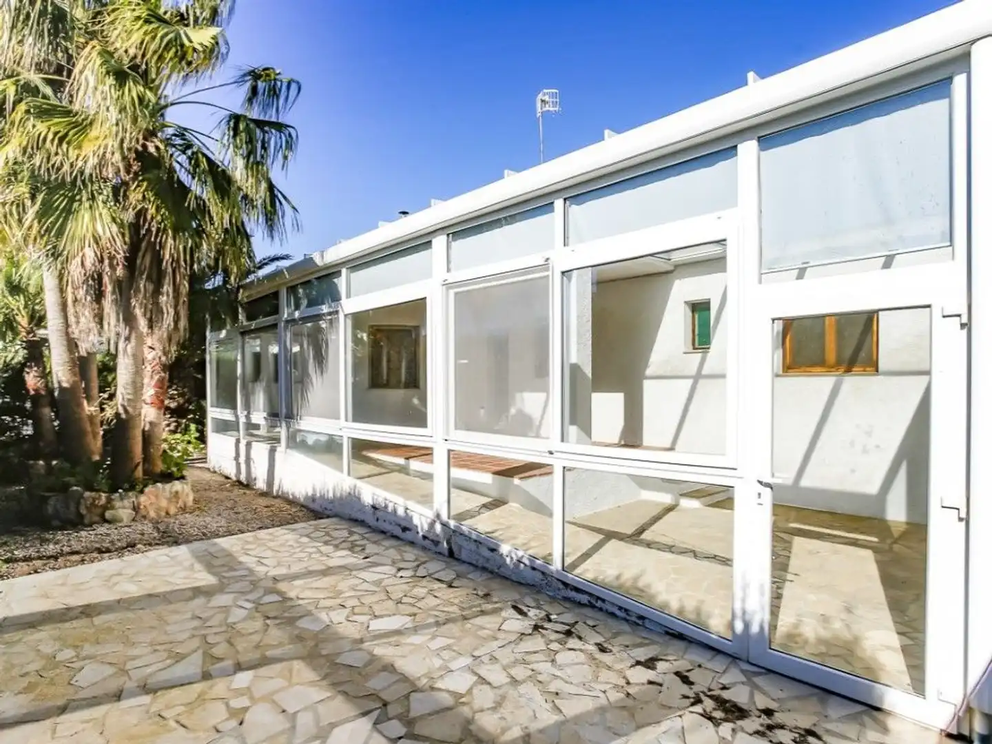 Vista exterior de Casa o chalet en venta en Deltebre con Aire acondicionado, Trastero y Balcón