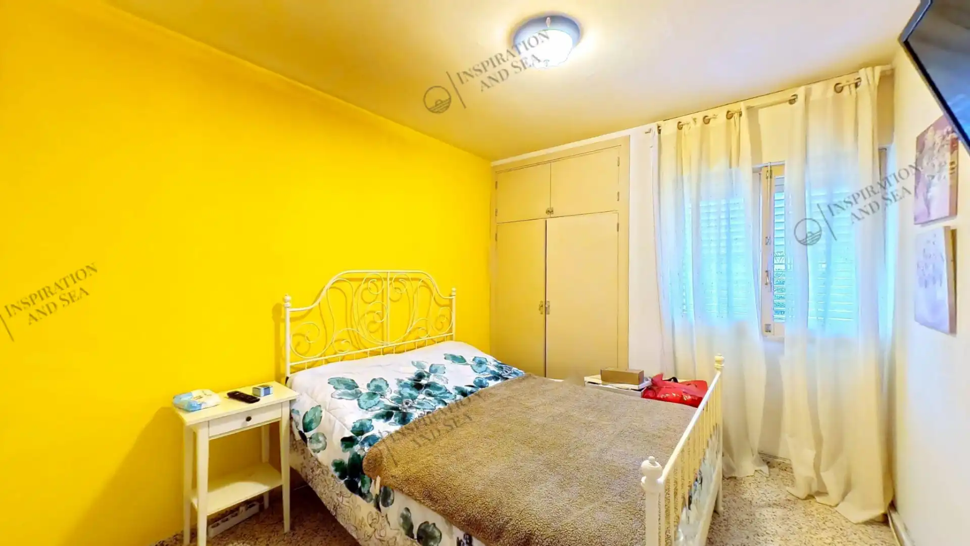 Habitación de Piso en venta en Santa Eulària des Riu con Aire acondicionado y Terraza