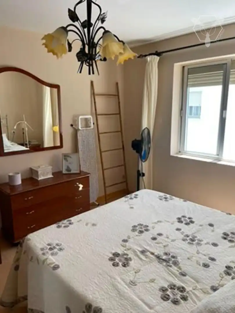 Dormitori de Pis en venda en Huelva amb Terrassa, Moblat i Balcó