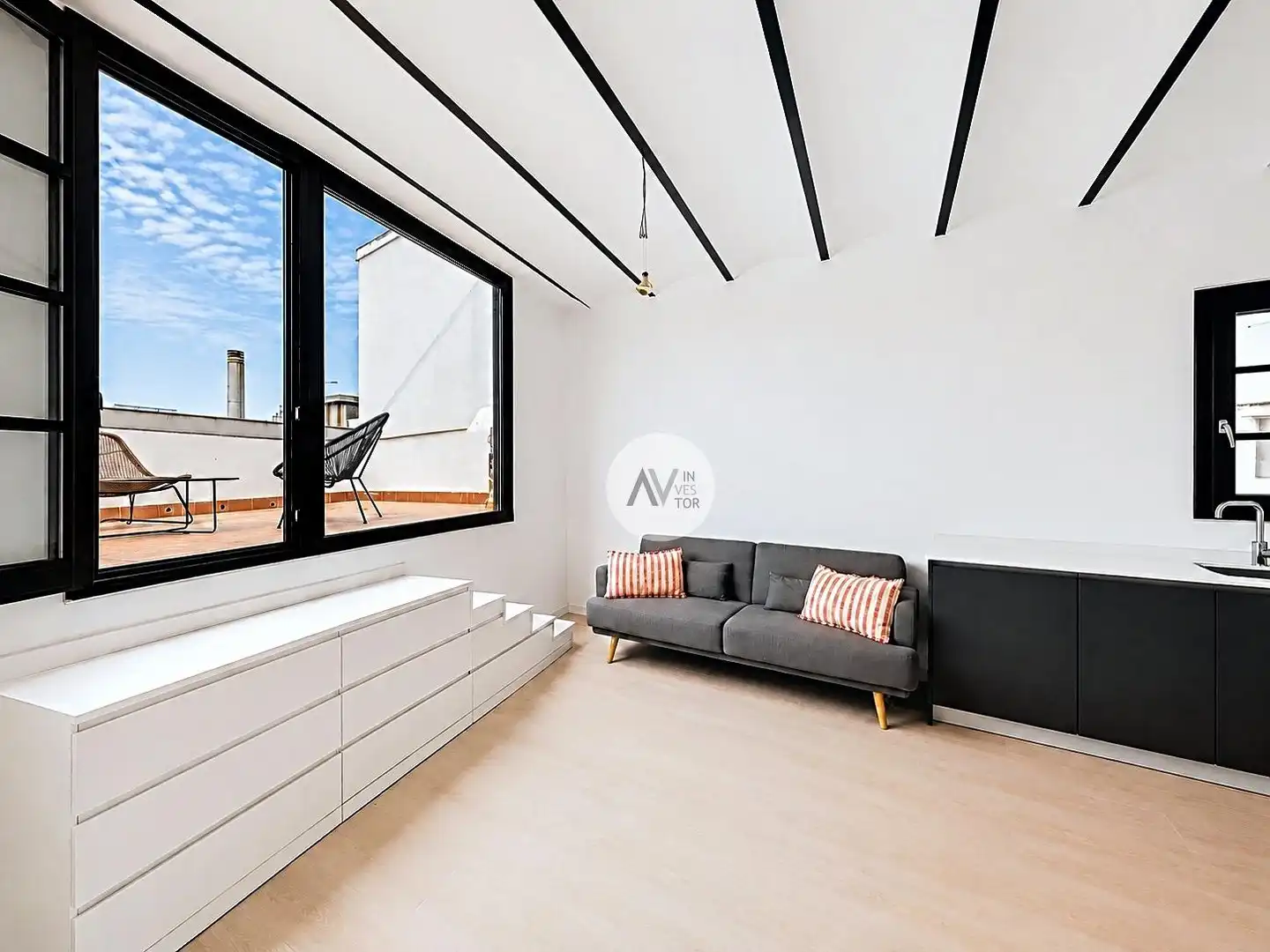 Penthouse with lift for sale in Carrer RIERA BAIXA 24, imagen 5