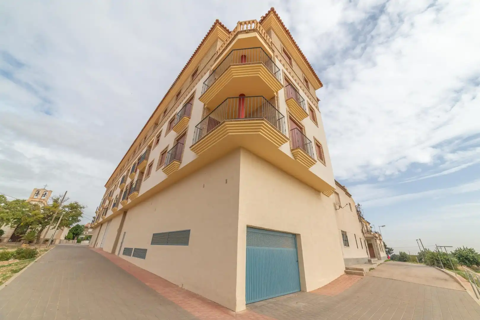 Apartamento con terraza en venta en Avileses, imagen 43