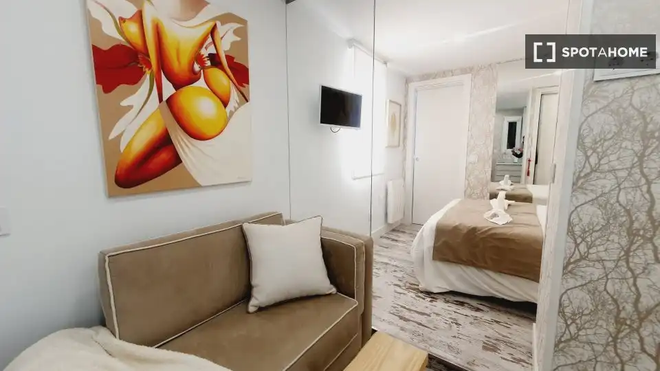 Flat to rent in Chamberí, imagen 11