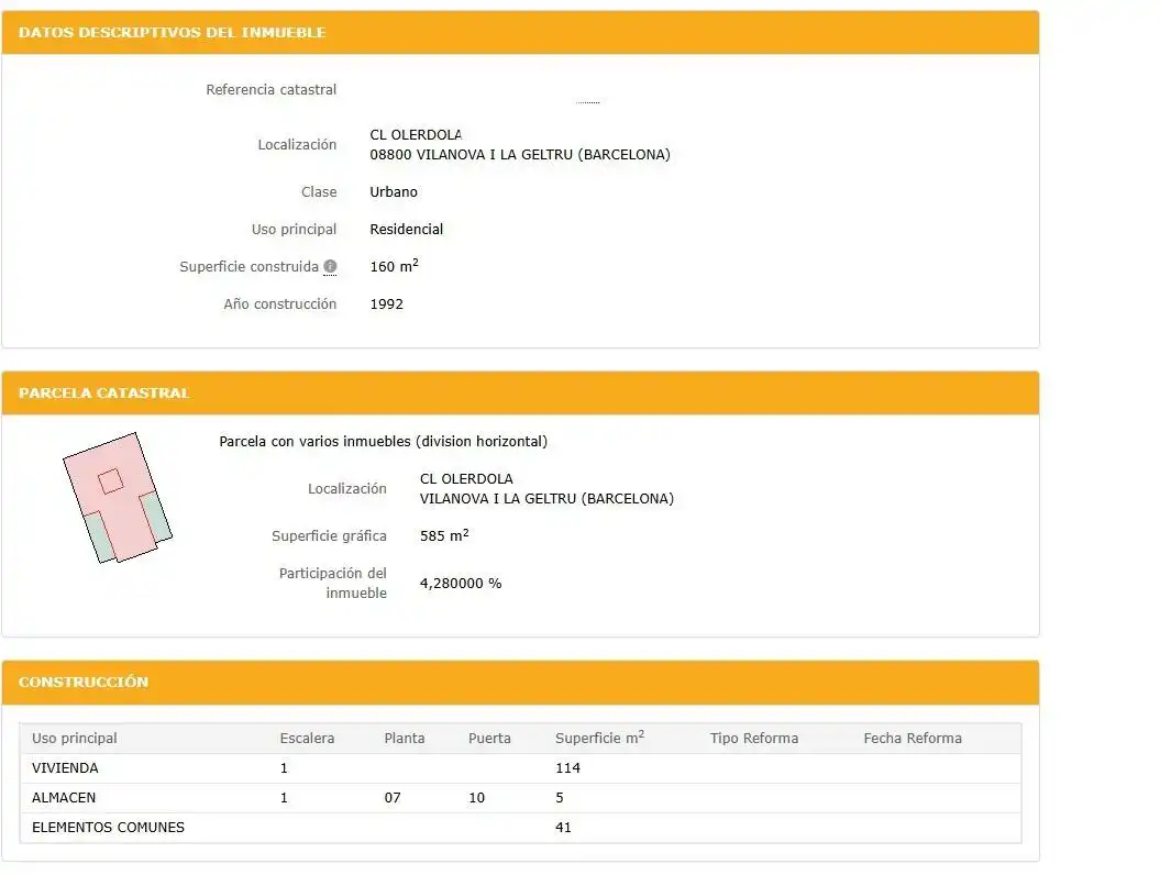 Wohnung mit Aufzug zum Verkauf in Calle OLERDOLA, imagen 2