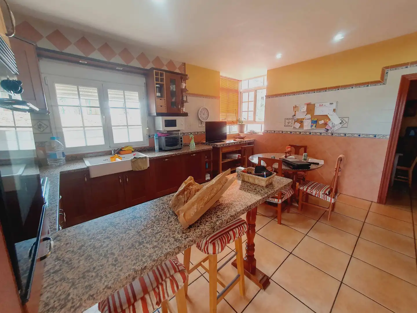 Villa mit Garten zum Verkauf in Paraje Alifraga 46M, imagen 13