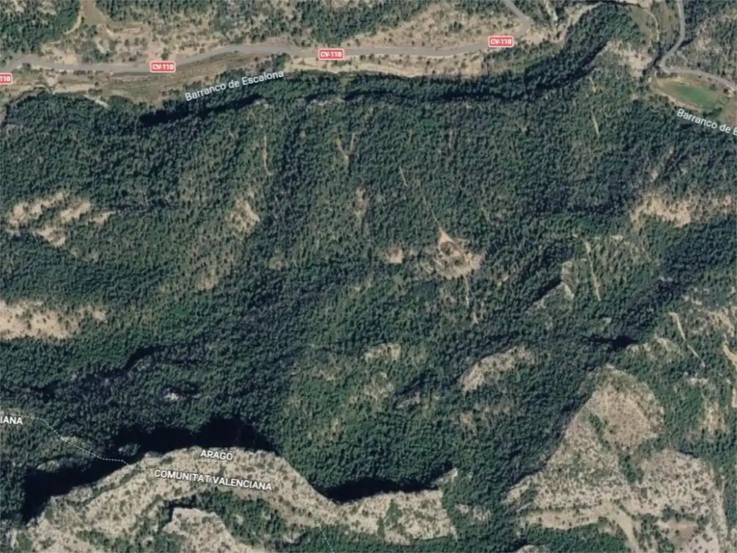 Finca rústica en venda en Peñarroya de Tastavins