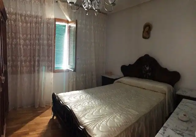 Habitación de Casa adosada en venta en Ansó con Terraza