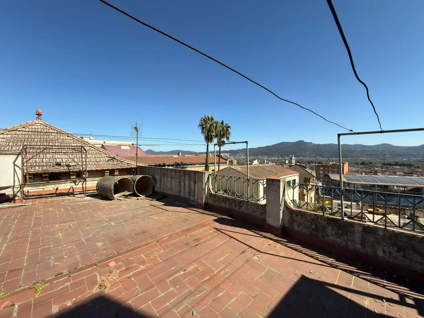 Terrasse von Gebäude zum Verkauf in Sant Vicenç Dels Horts