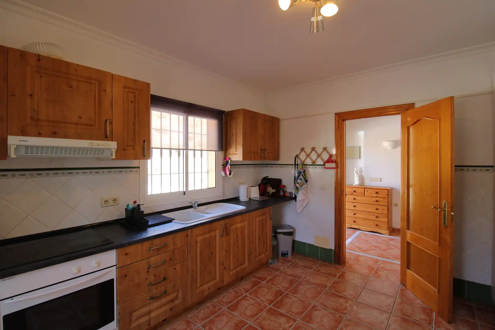 Casa o xalet de lloguer a El Romeral - Peñón de Zapata