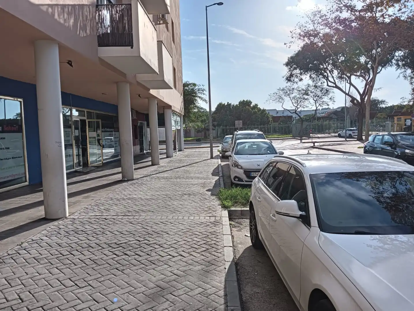 Locale commerciale in affitto a Avenida de la Música, imagen 11