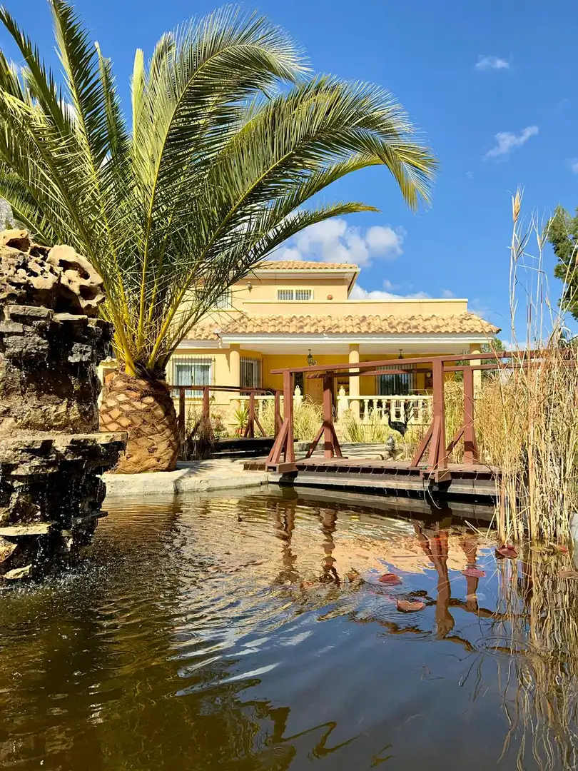 Villa avec piscine à vendre à Tibi, imagen 2