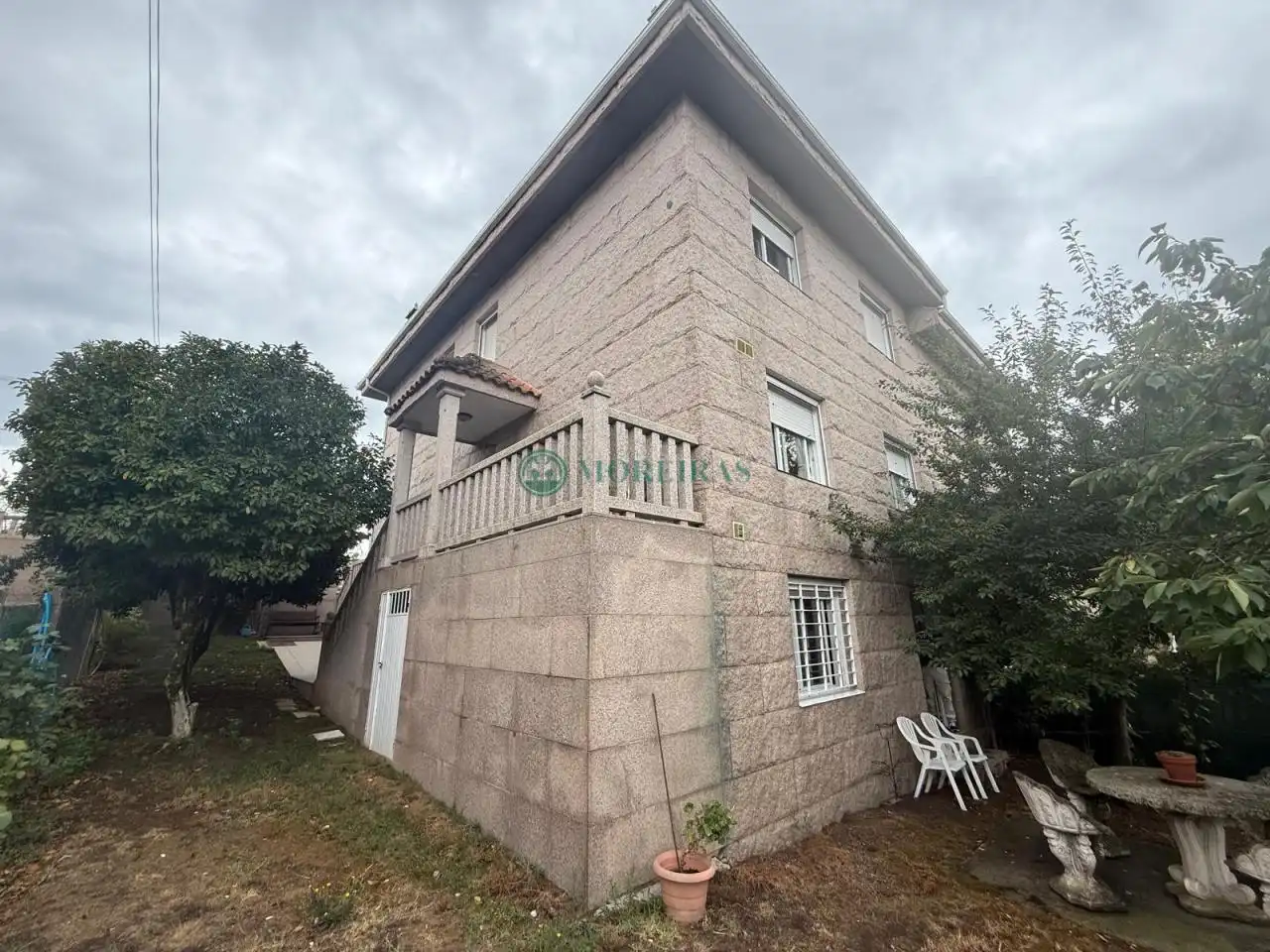Detached house with garden for sale in San Rosendo, imagen 6