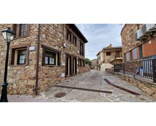 Exterior view of House or chalet to rent in Horcajo de la Sierra  with Heating and Furnished