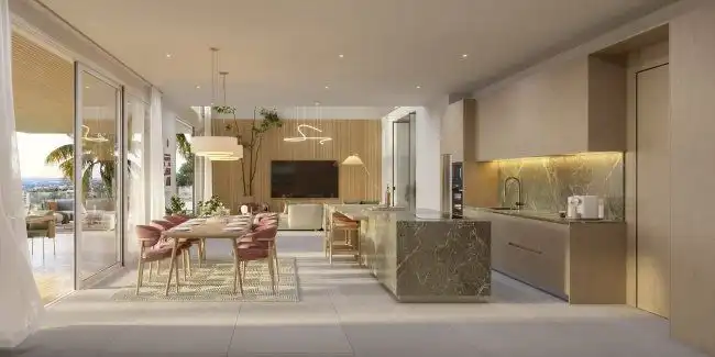 Chalet con piscina en venta en Sotogrande Alto, imagen 5