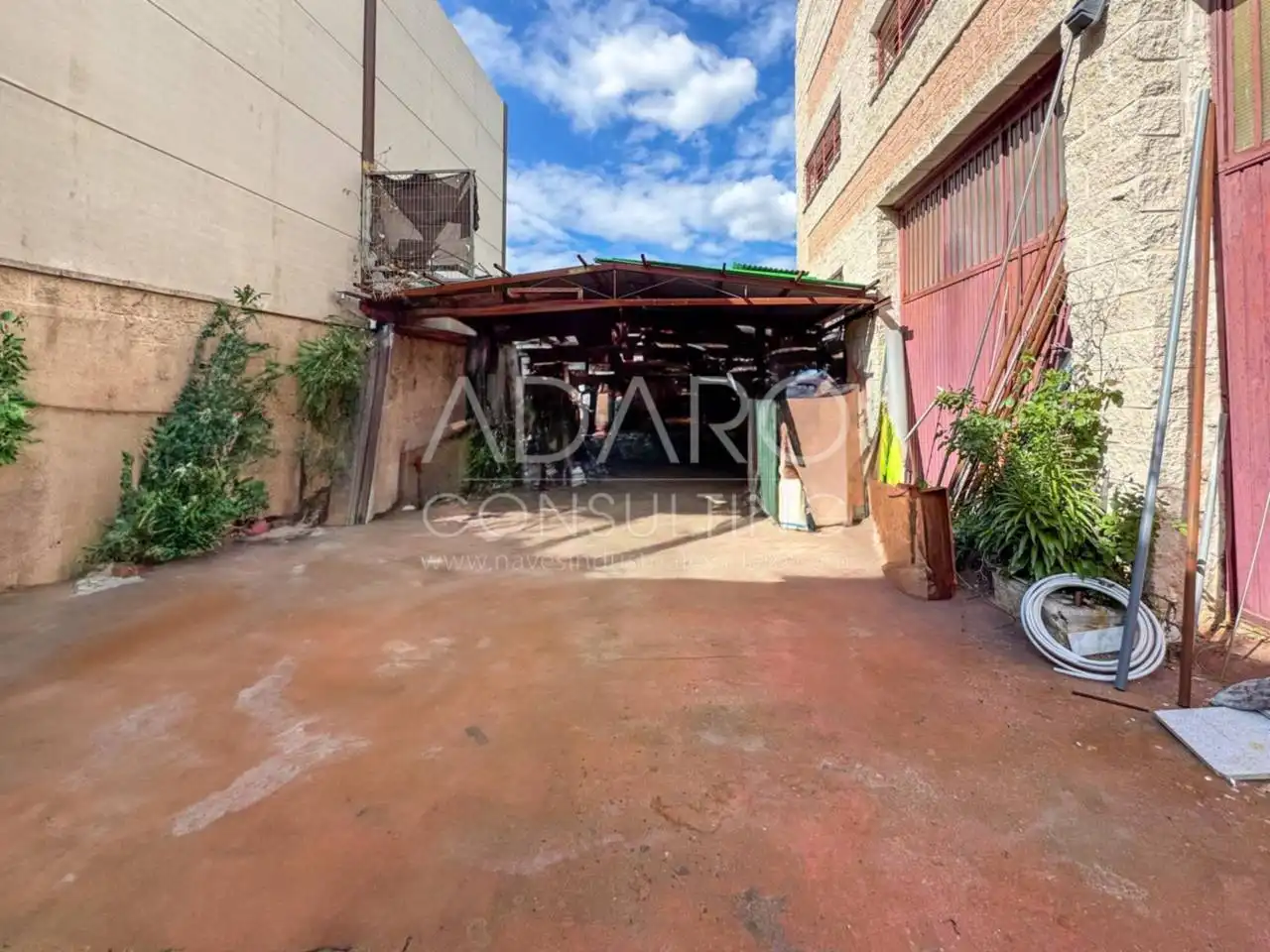 Nave industrial en venta en Calle Puerto de San Glorio, imagen 12