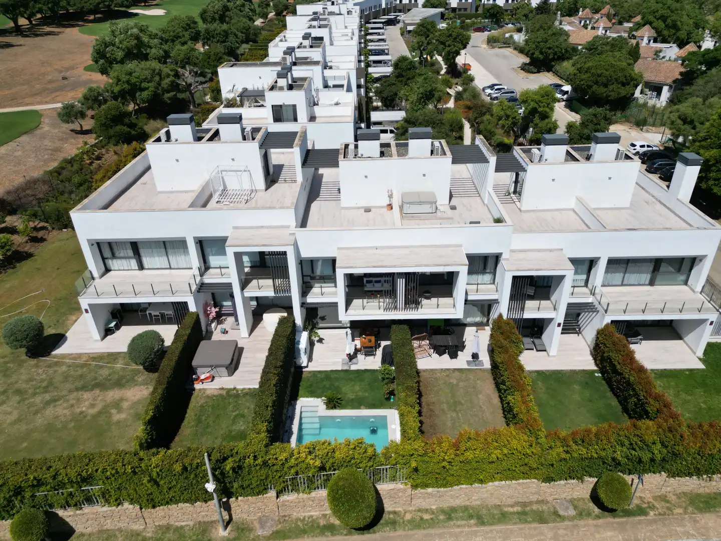 Adosado con piscina en venta en Sotogrande Alto, imagen 45