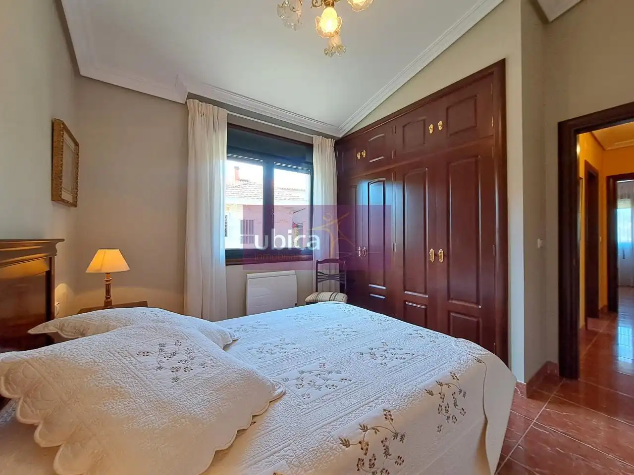 Habitación de Casa o chalet en venta en Arbo con Calefacción, Jardín privado y Terraza
