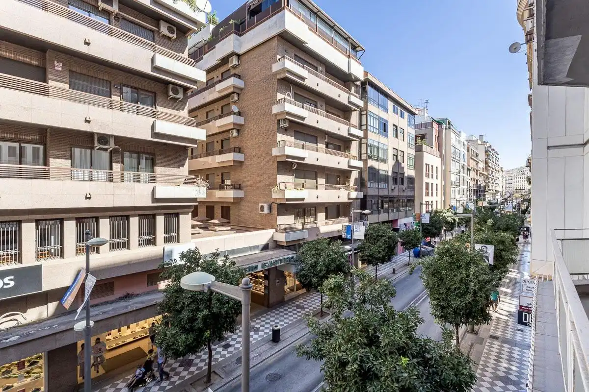 Piso con terraza en venta en Calle Recogidas, imagen 27