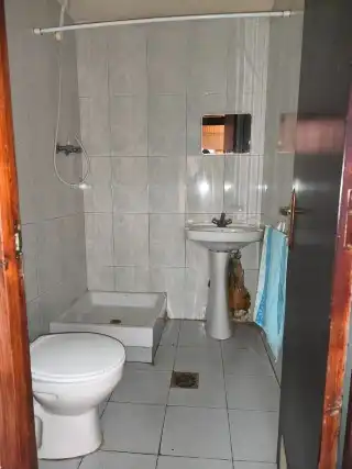 Baño de Nave industrial en venta en Zestoa
