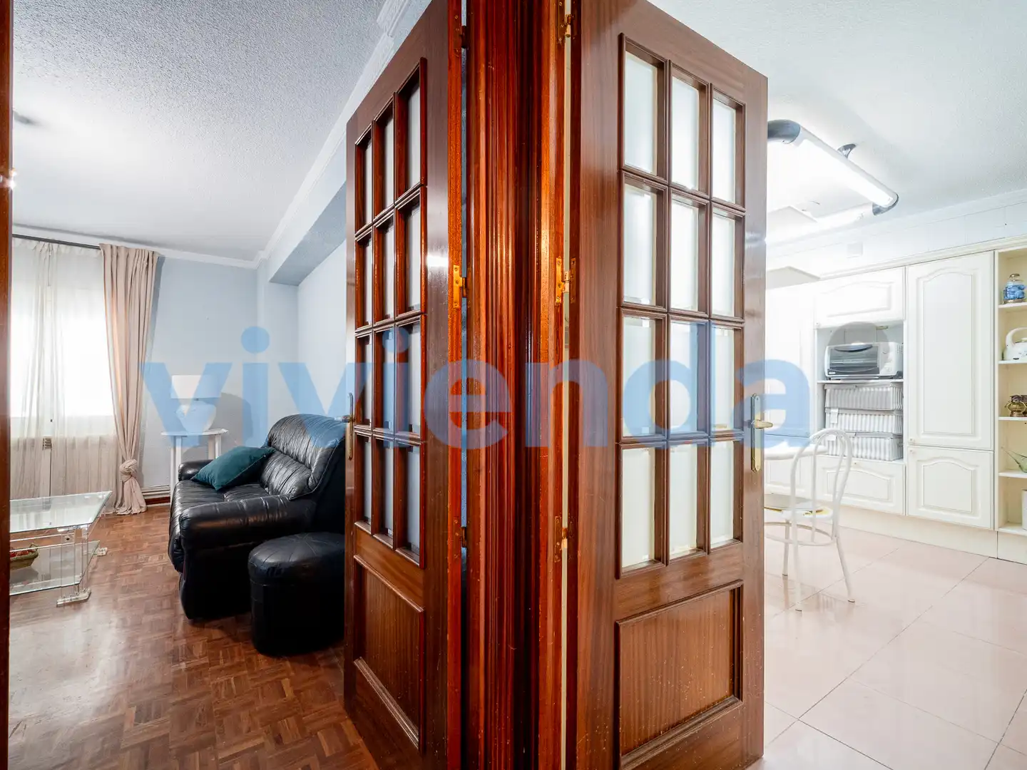 Flat for sale in Madrid  with Air Conditioner, Heating and Terrace