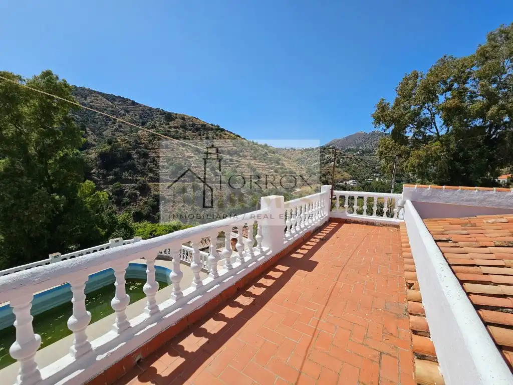 Casa rústica en venta en Torrox Pueblo, imagen 3