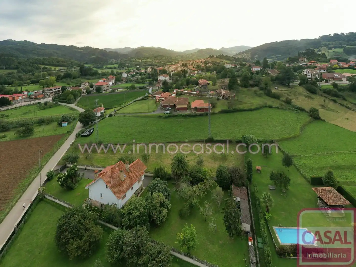 Terreny residencial en venda a Colunga, imagen 11
