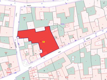 Terreny residencial en venda a Calle Fray Manuel Puebla 5