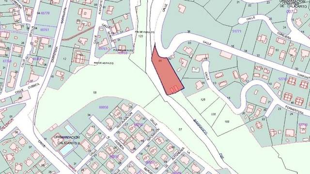 Terreno residencial en Venta en Calle Torrente en Godelleta