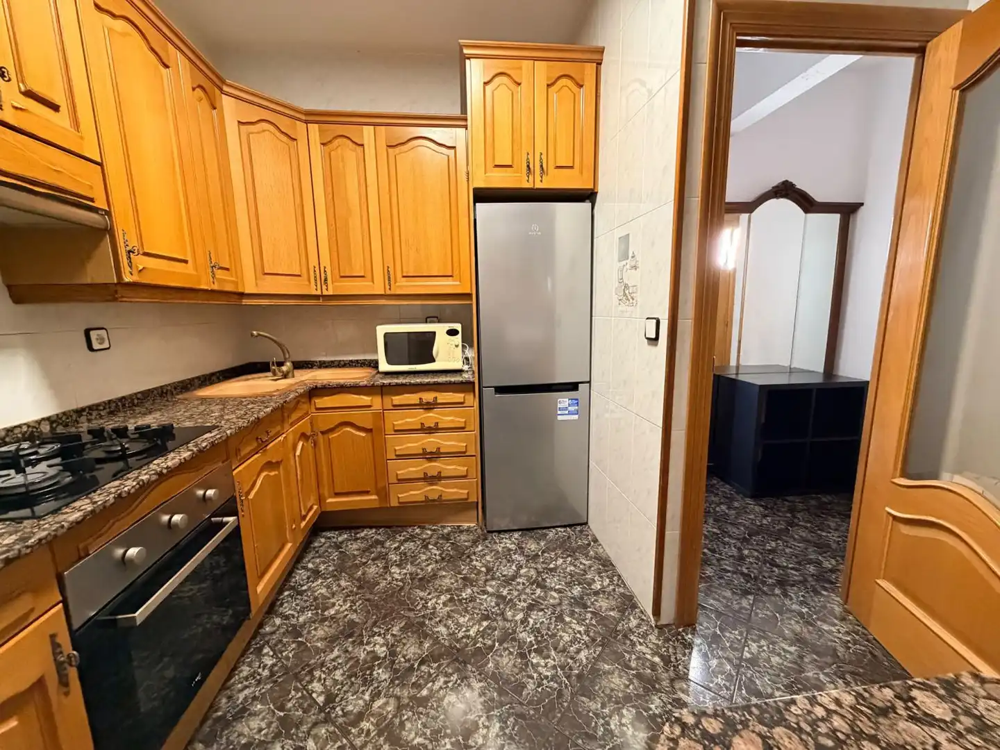 Piso con terraza en venta en Jacint Verdaguer 16, imagen 3
