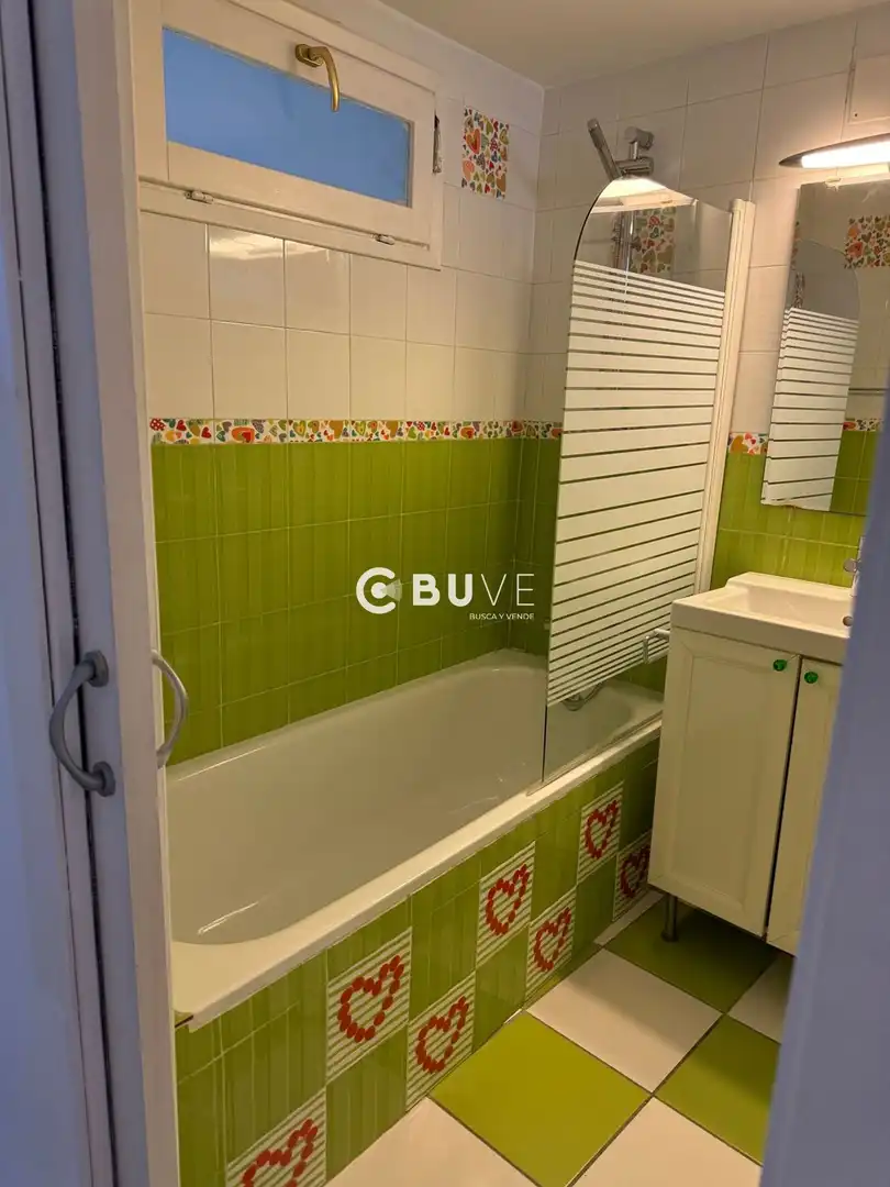Bathroom of Houses for sale in Valdealgorfa  with Air Conditioner, Heating and Terrace