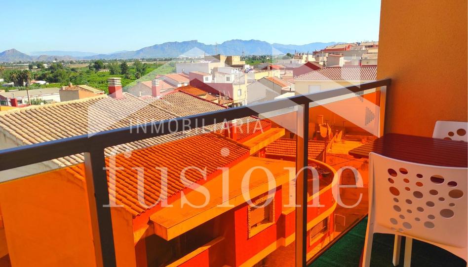 Foto 1 de Pis en venda a Los Ramos, Murcia