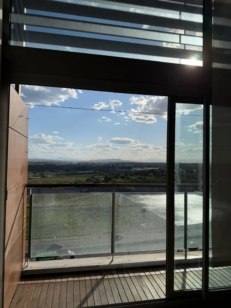 Terraza de Loft de alquiler en Xirivella con Aire acondicionado y Terraza