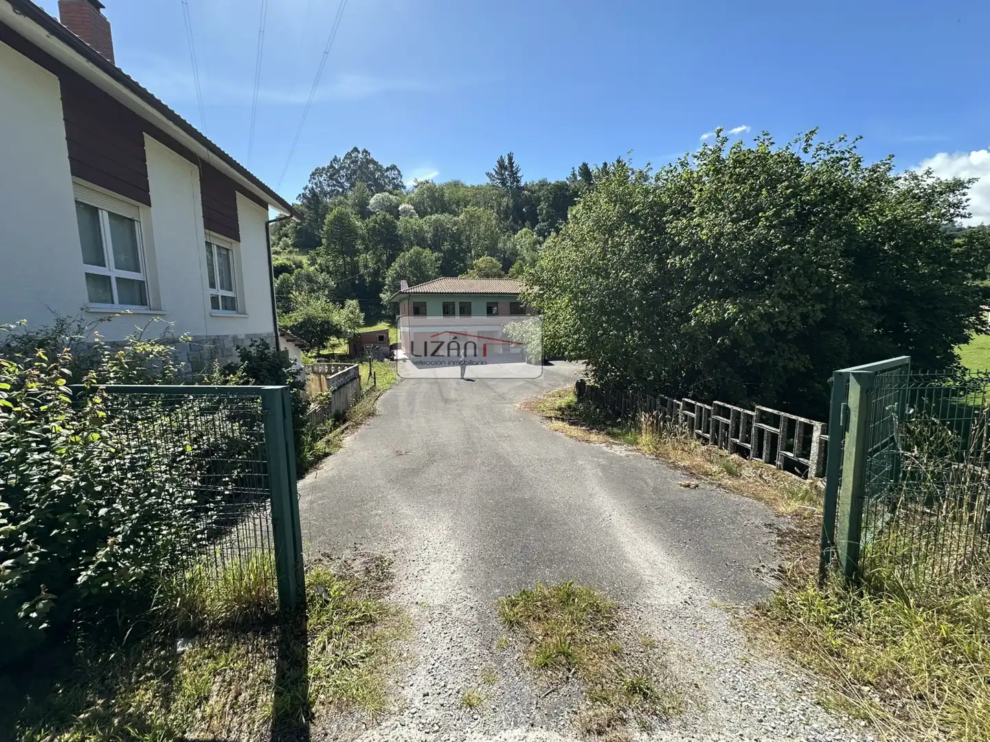 Casa o xalet en venda en Siero amb Calefacció i Parquet