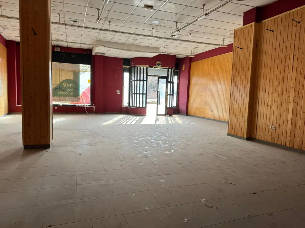Local comercial en venta en DE MADRID 1, imagen 4