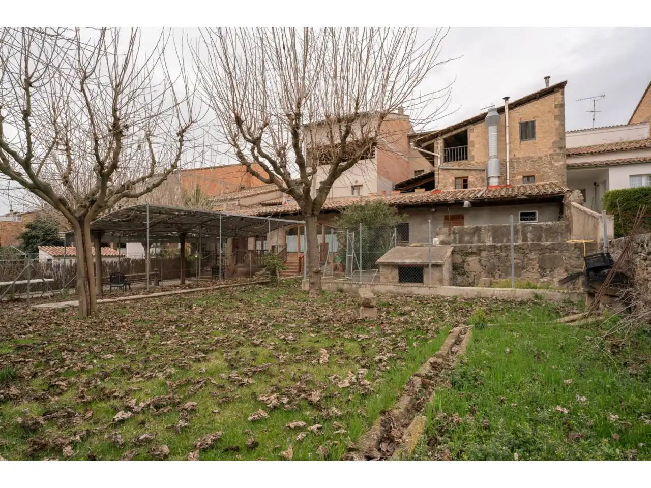 Casa o xalet en venda en Prats de Lluçanès amb Calefacció, Jardí privat i Terrassa